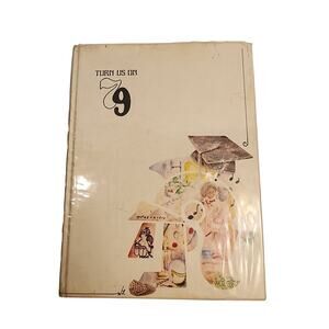 1979 New Castle Chrysler High School Yearbook New Castle Indiana IN - Rosennial